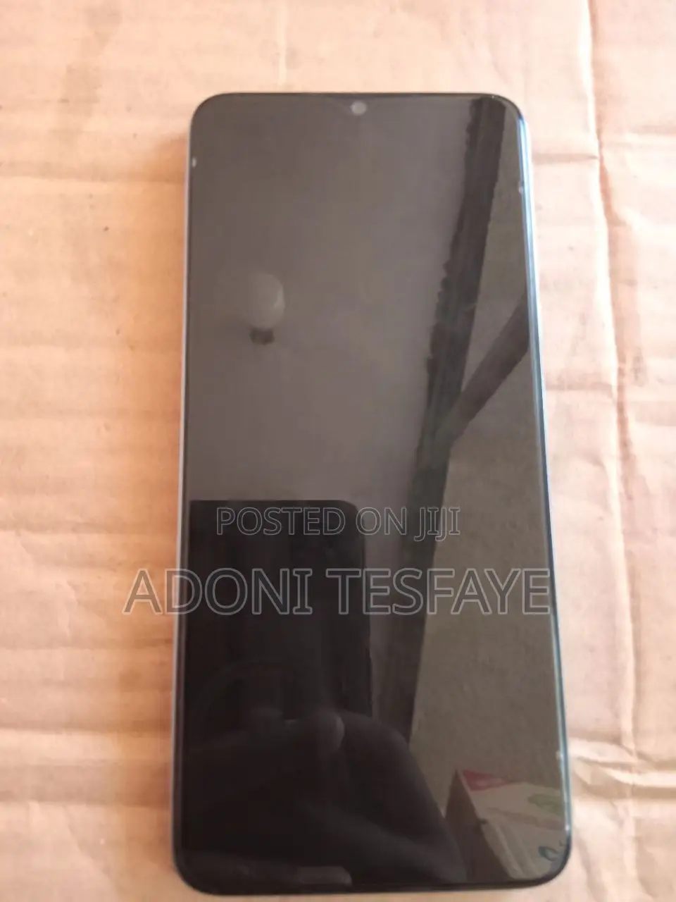 Tecno Pop 7 64 GB Blue