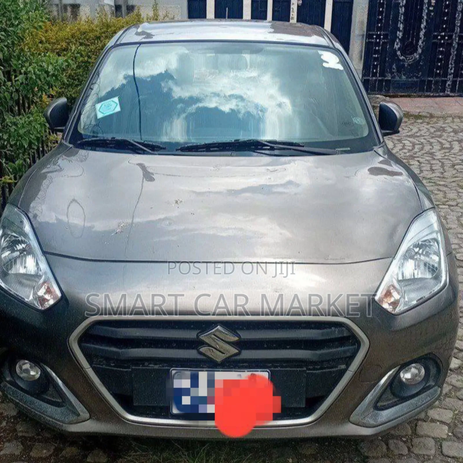 Suzuki Dzire 2021 Silver