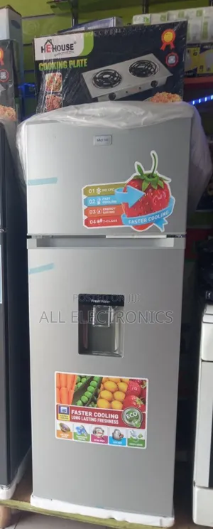Enzo 170litre Fridge