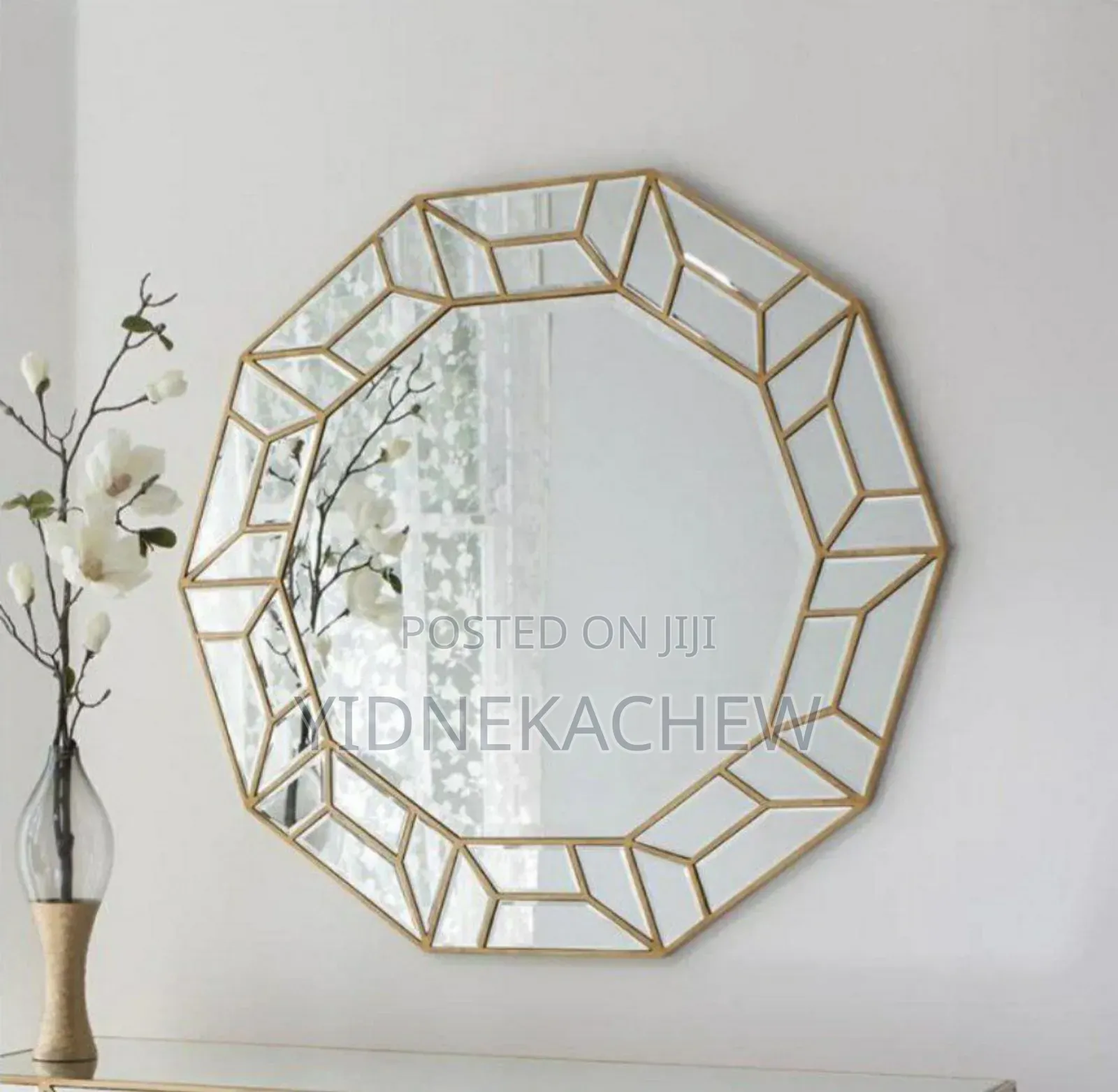 Beautiful Mirror Frame