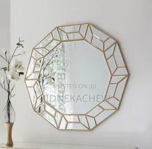 Beautiful Mirror Frame