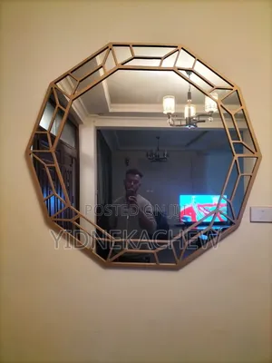 Beautiful Mirror Frame