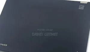 New Laptop Lenovo ThinkPad Yoga 4GB Intel Core I5 SSD 500GB