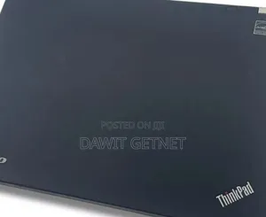New Laptop Lenovo ThinkPad Yoga 4GB Intel Core I5 SSD 500GB