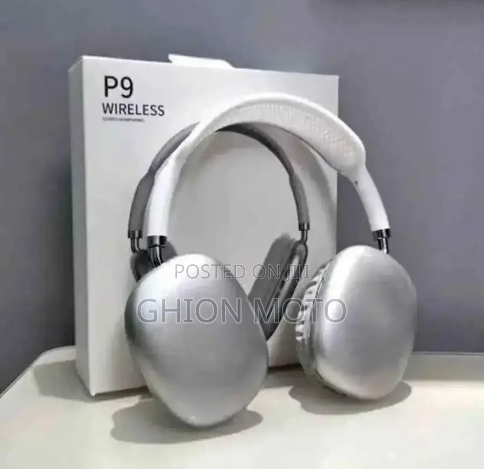 P9 Headset