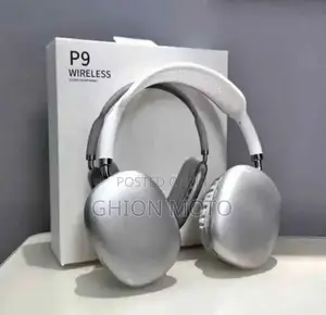 Photo - P9 Headset