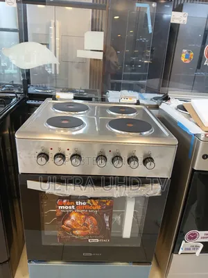 Photo - Melan Standing Oven 60/60