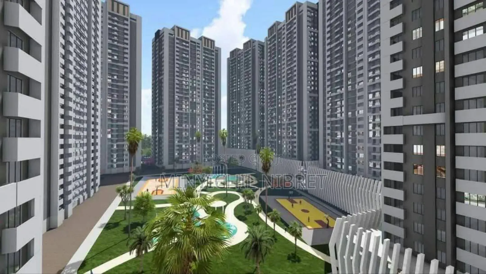 3bdrm Apartment in Addis Ababa,Ethiopia, Kirkos for sale