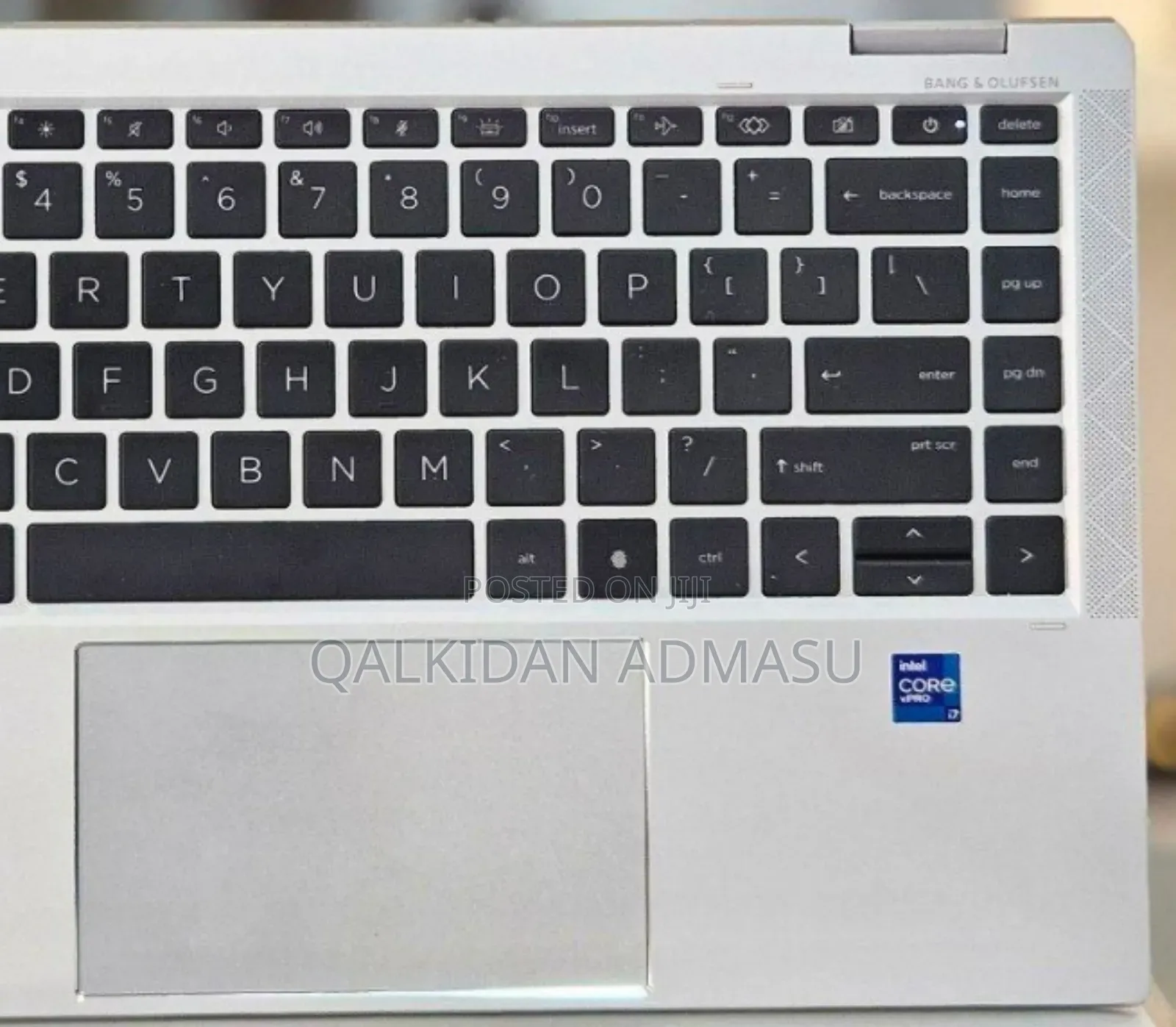 New Laptop HP EliteBook 1040 G8 16GB Intel Core I7 SSD 512GB