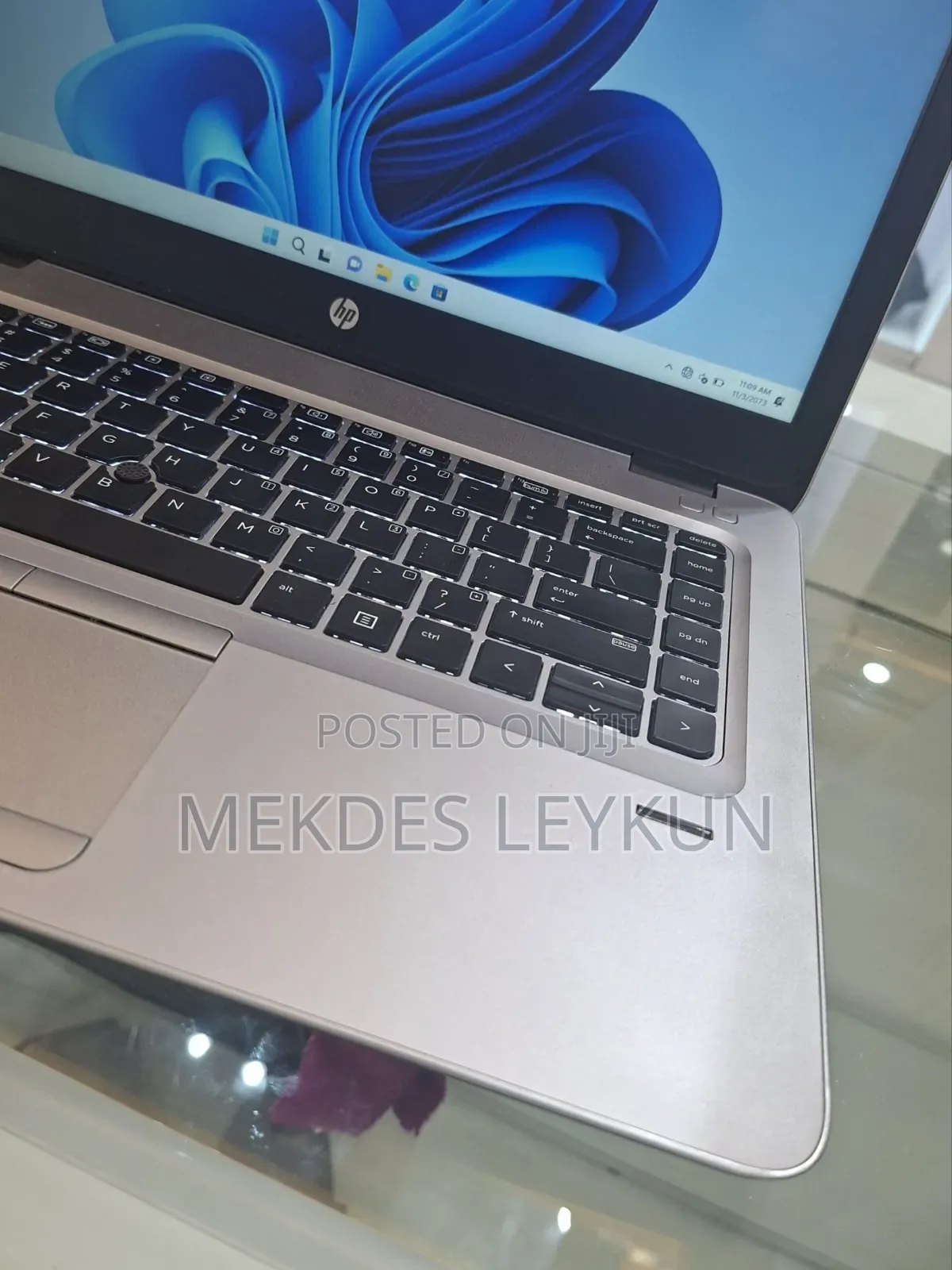 Laptop HP EliteBook 840 8GB Intel Core I5 HDD 500GB