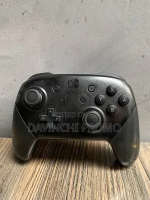 Photo - Nintendo Controller