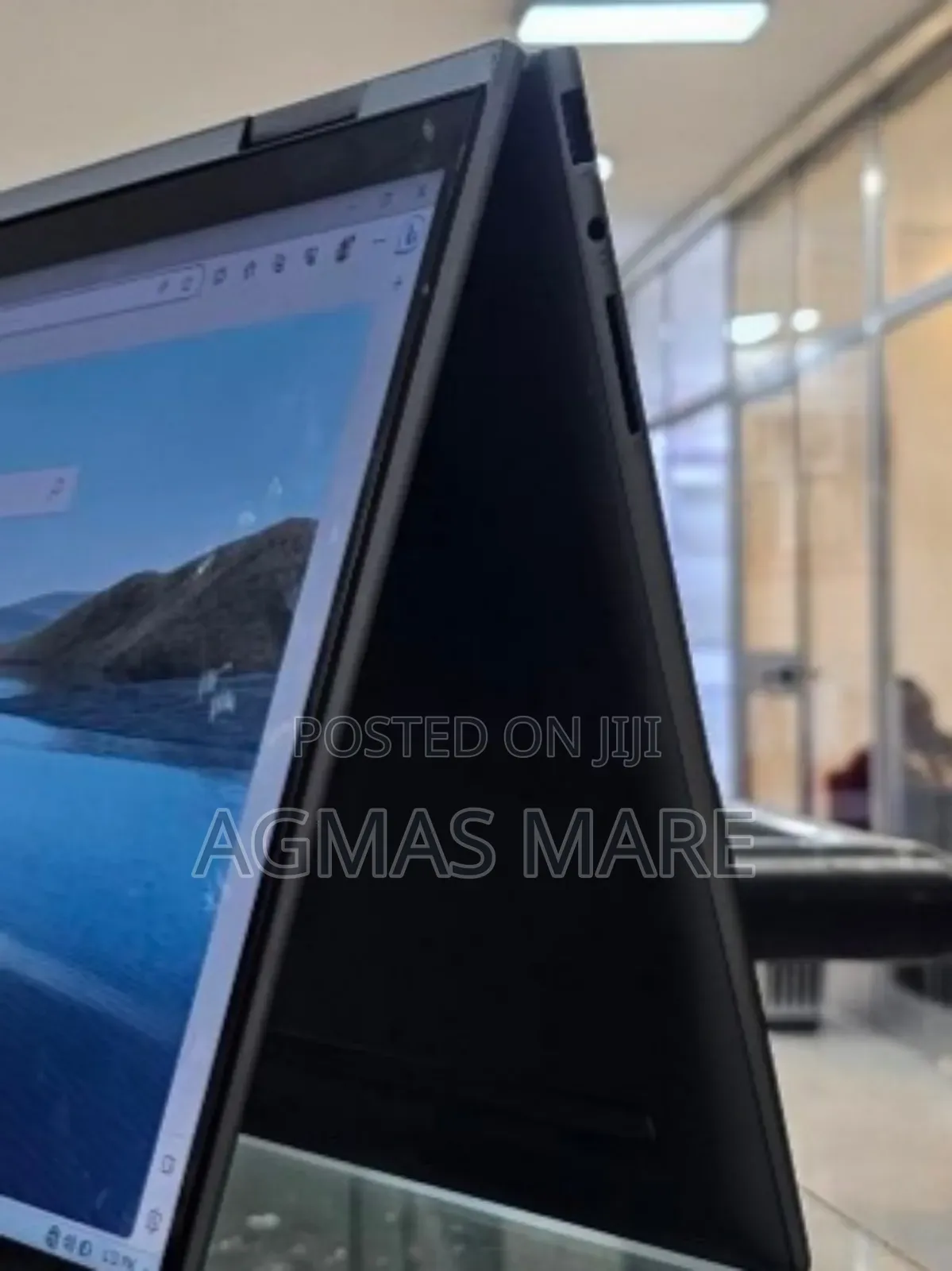 New Laptop HP Envy X360 16GB Intel Core I7 SSD 1T