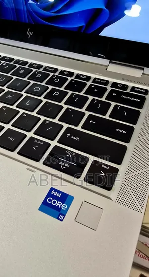 New Laptop HP EliteBook X360 830 G6 16GB Intel Core I5 SSD 512GB