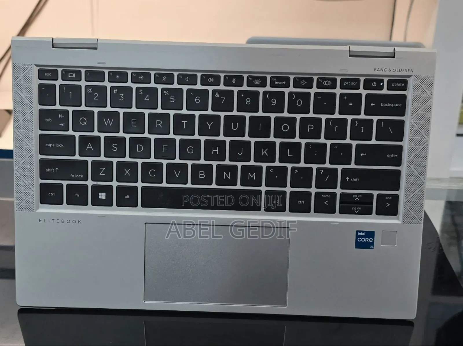 New Laptop HP EliteBook X360 830 G6 16GB Intel Core I5 SSD 512GB