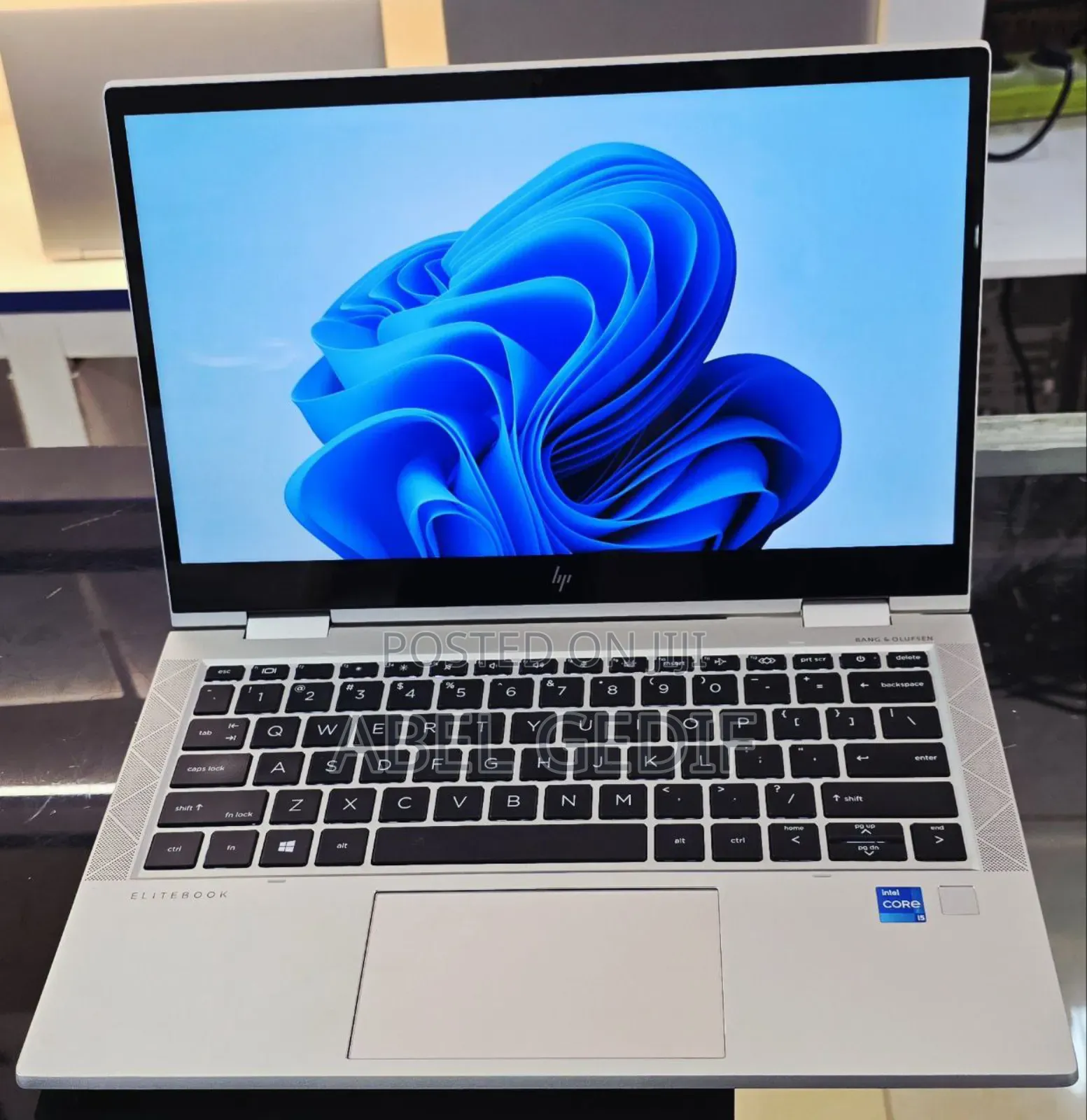New Laptop HP EliteBook X360 830 G6 16GB Intel Core I5 SSD 512GB