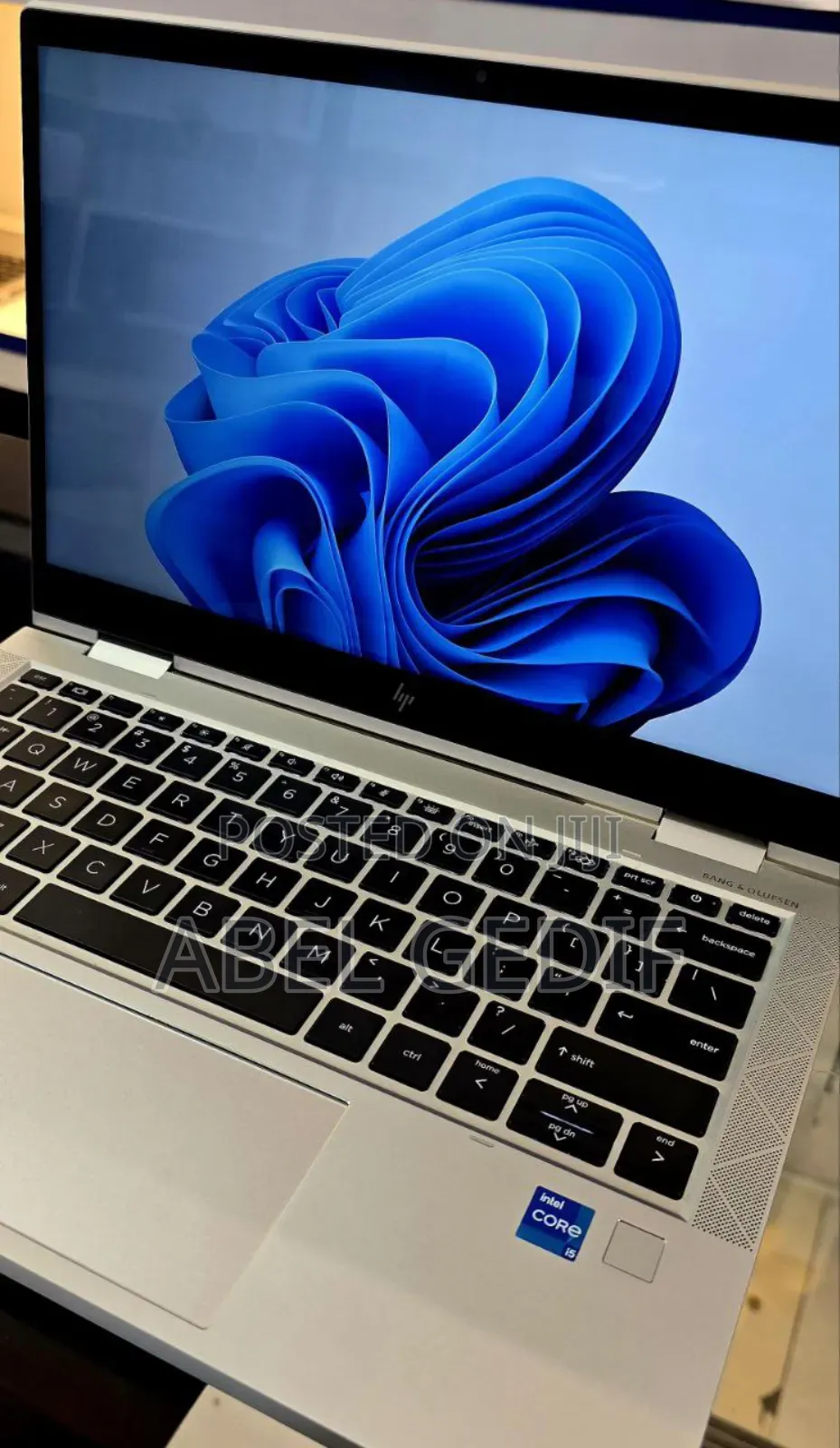 New Laptop HP EliteBook X360 830 G6 16GB Intel Core I5 SSD 512GB