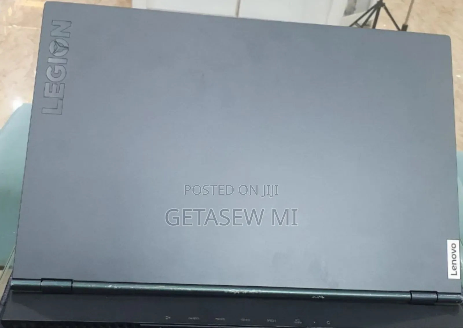 New Lenovo Legion Y7000P IRX9 Gaming Laptop 16GB AMD Ryzen 7 SSD 512GB