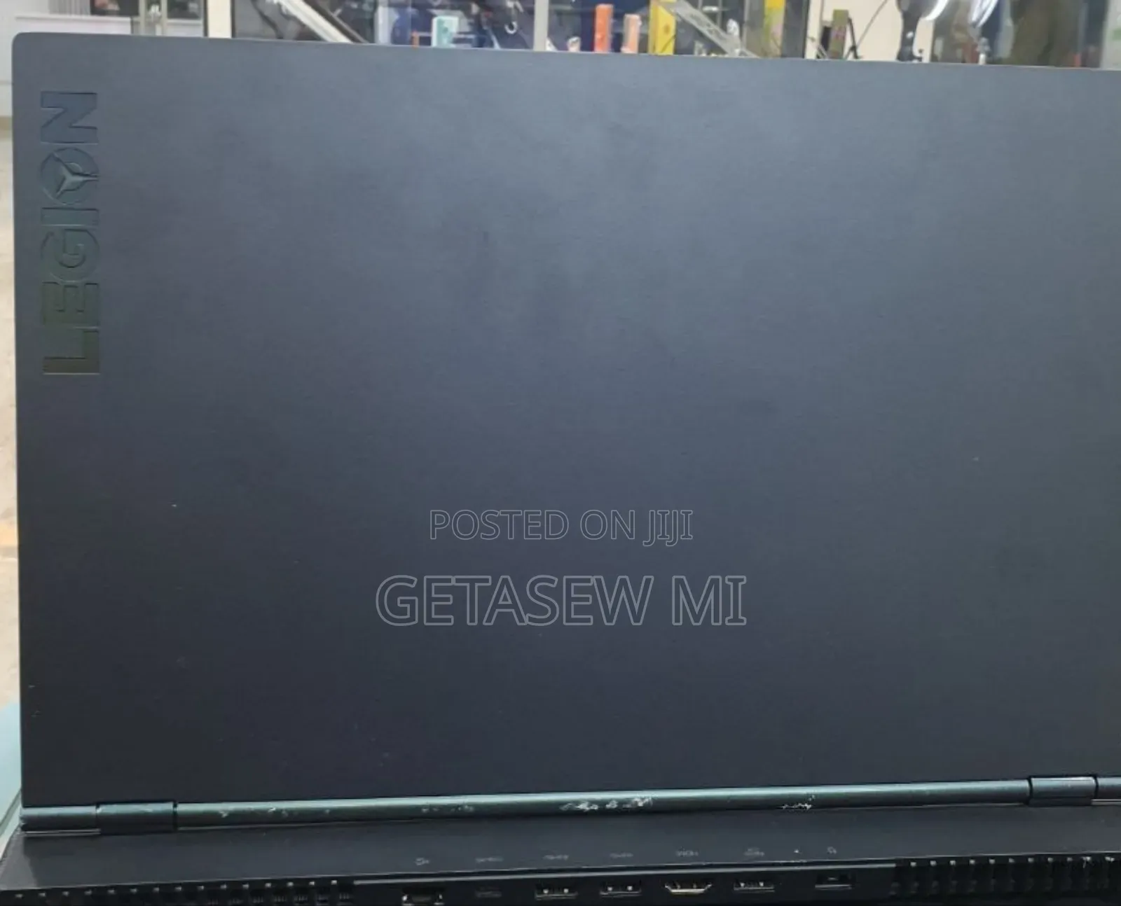 New Lenovo Legion Y7000P IRX9 Gaming Laptop 16GB AMD Ryzen 7 SSD 512GB