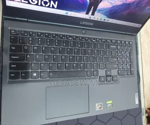 New Lenovo Legion Y7000P IRX9 Gaming Laptop 16GB AMD Ryzen 7 SSD 512GB