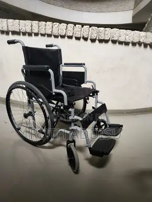 Photo - Foldable Strong Wheelchair延長wheelchair晁丄wheelchair資料wheelchair New