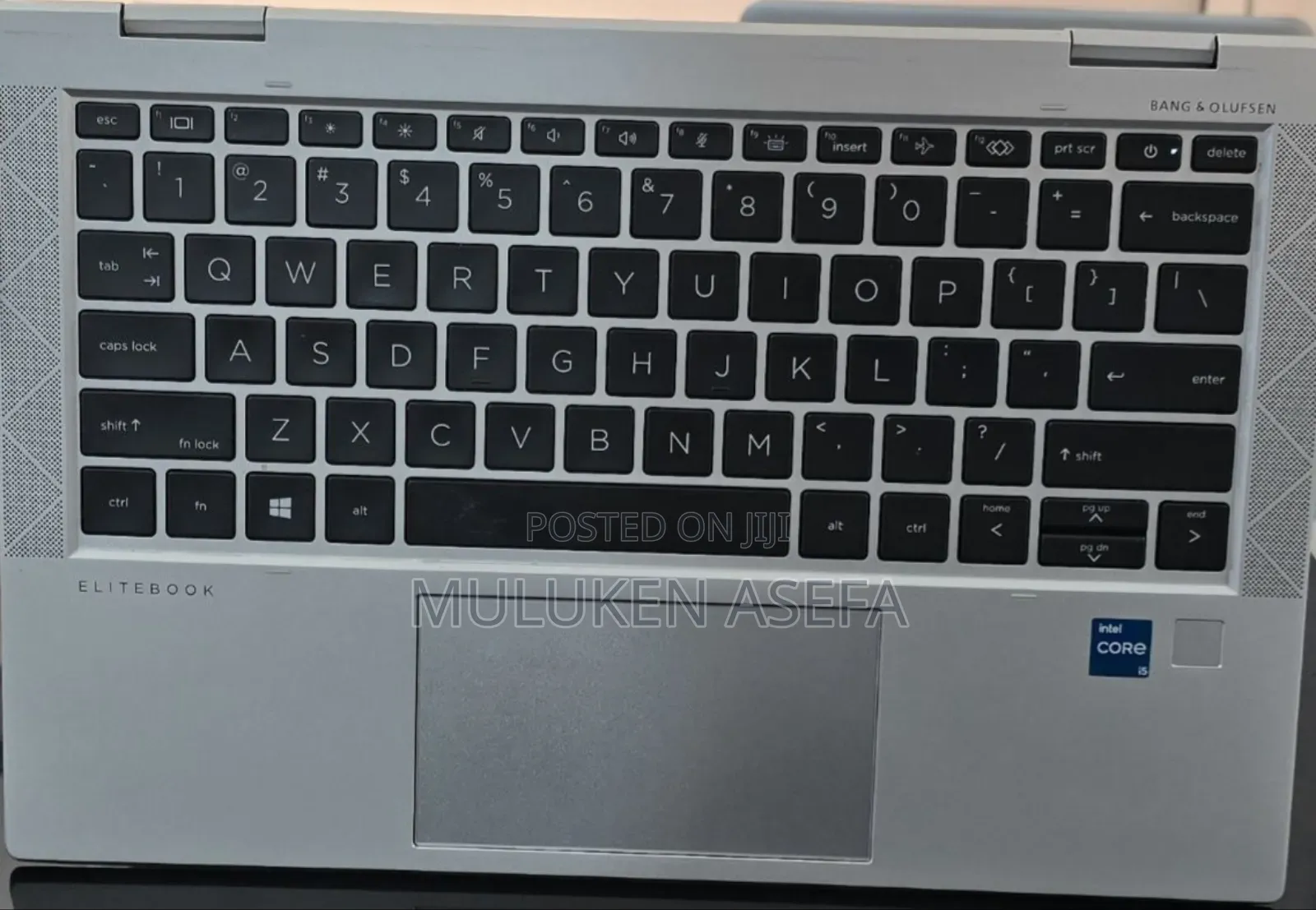 New Laptop HP EliteBook 830 16GB Intel Core I5 SSD 512GB