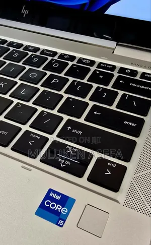 New Laptop HP EliteBook 830 16GB Intel Core I5 SSD 512GB