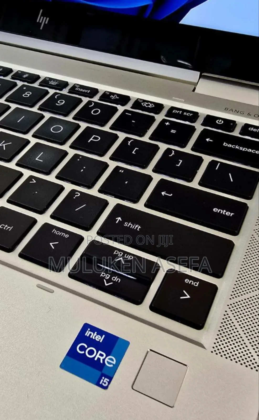 New Laptop HP EliteBook 830 16GB Intel Core I5 SSD 512GB