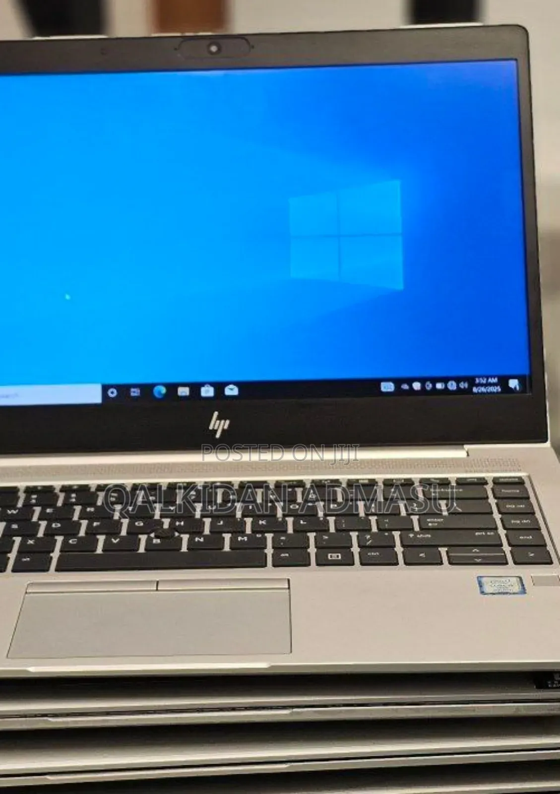 New Laptop HP EliteBook 840 G5 16GB Intel Core I5 SSD 512GB