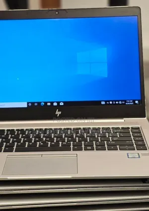 New Laptop HP EliteBook 840 G5 16GB Intel Core I5 SSD 512GB