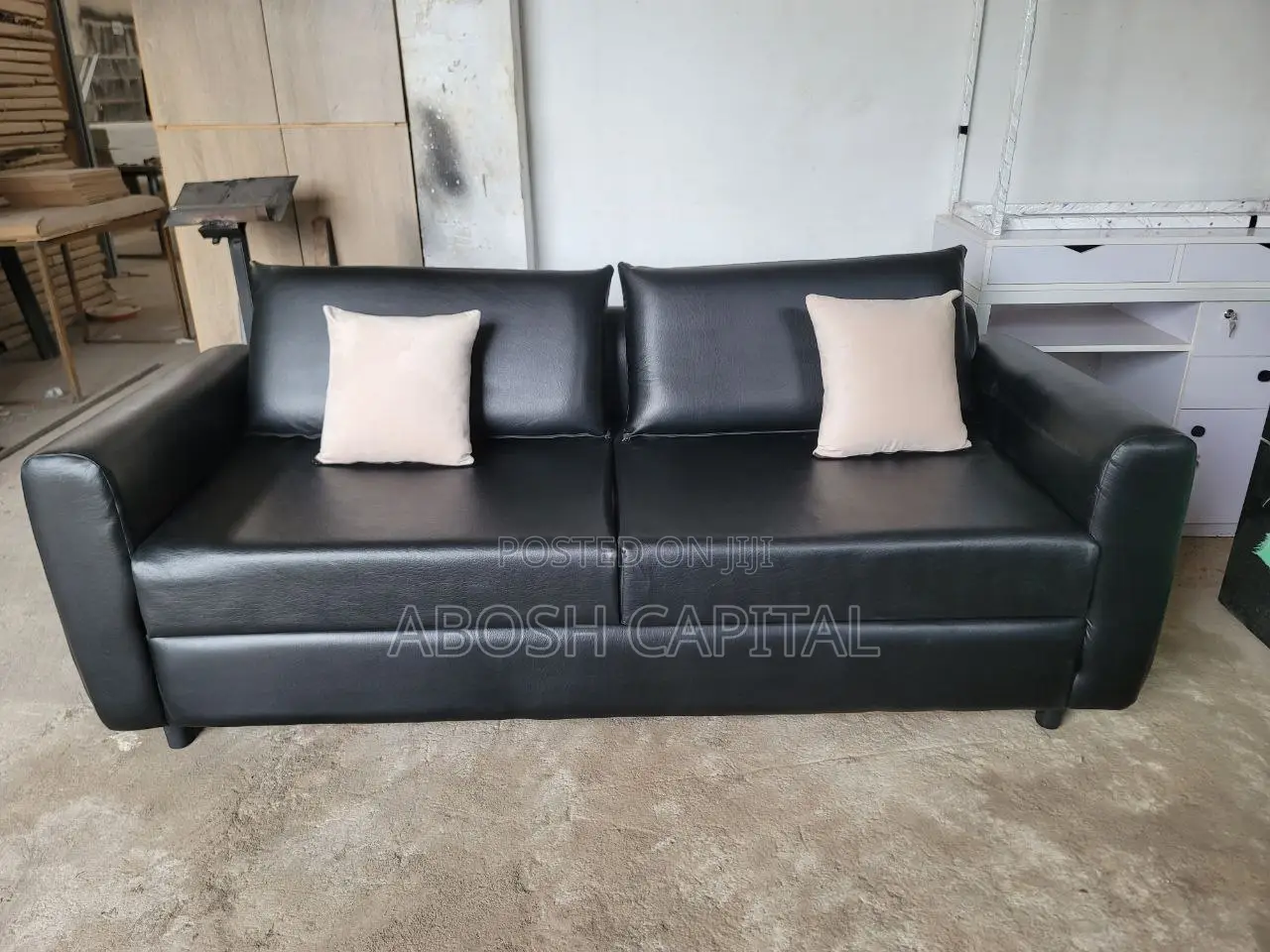 Guest Sofa