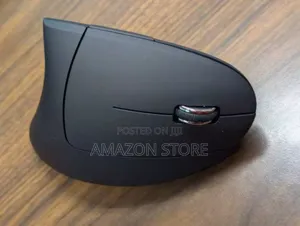 Photo - Ergonomics Vertical Mouse