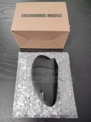 Ergonomics Vertical Mouse