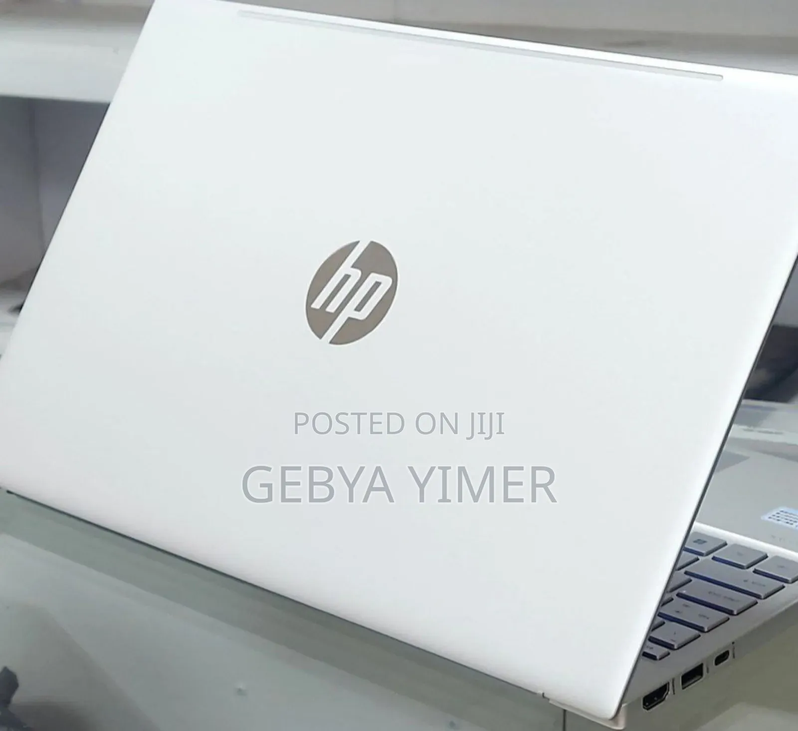 New Laptop HP Omen 17 16GB Intel Core i5 SSD 1T