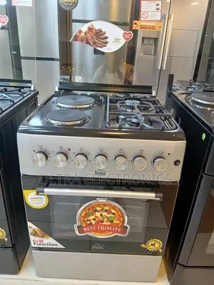 Deta Standing Oven 60/60