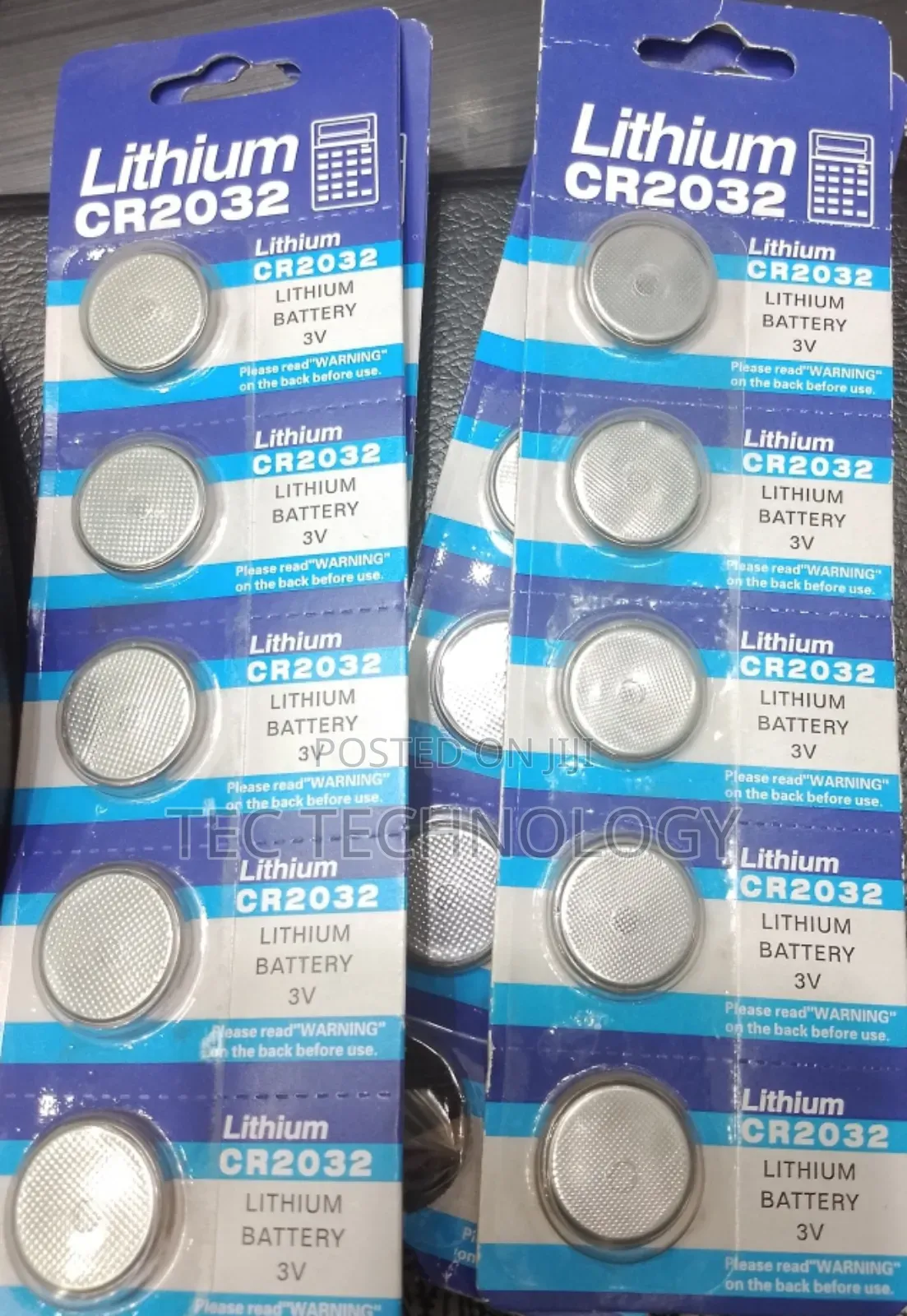 3v Cmos Battery Cr2032