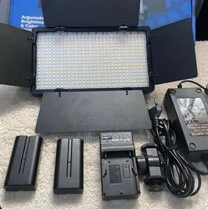 Photo - Led Light Kit Varicolor Pro Led 600