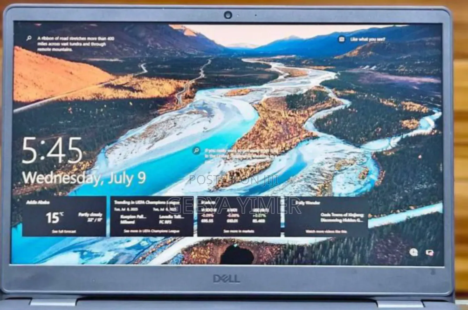 New Laptop Dell Vostro 15 3000 8GB Intel Core I5 SSD 512GB