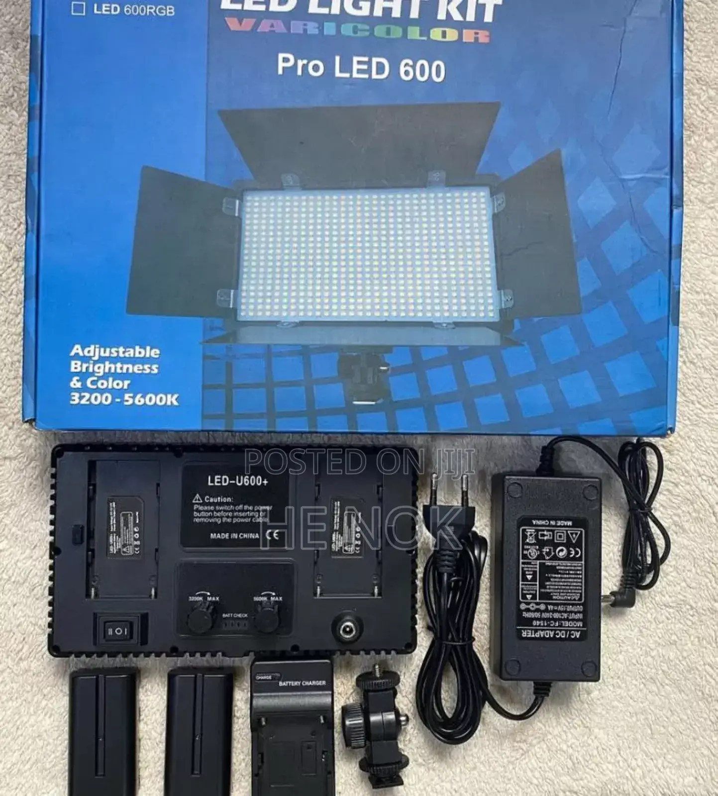 Led Light Kit Varicolor Pro Led 600