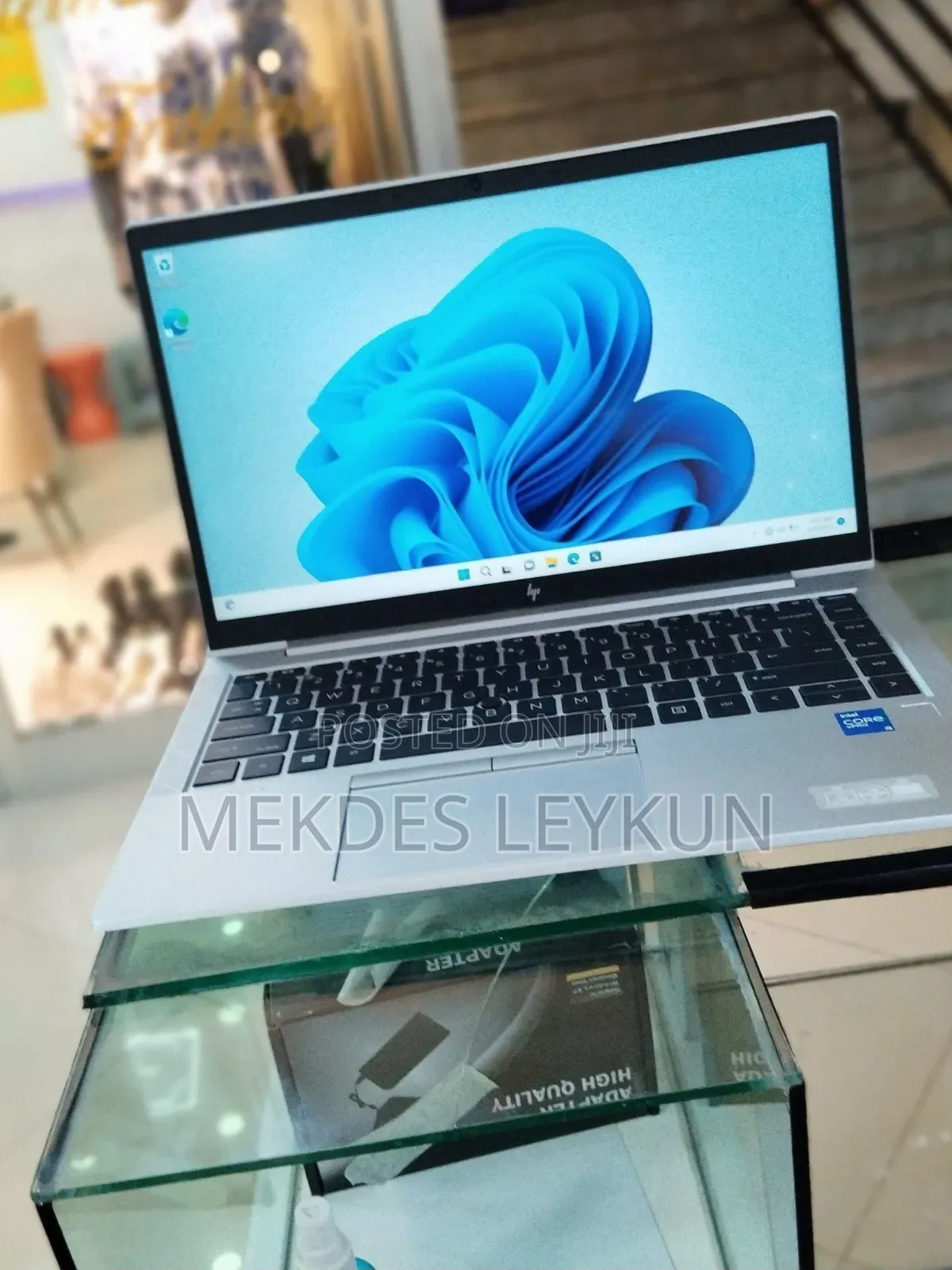 New Laptop HP EliteBook 840 16GB Intel Core I5 SSD 512GB
