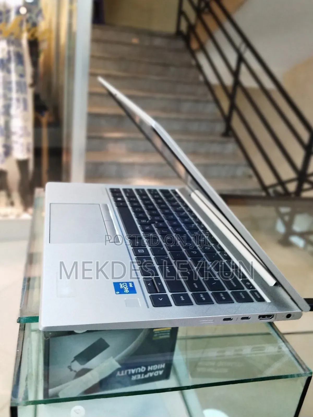New Laptop HP EliteBook 840 16GB Intel Core I5 SSD 512GB