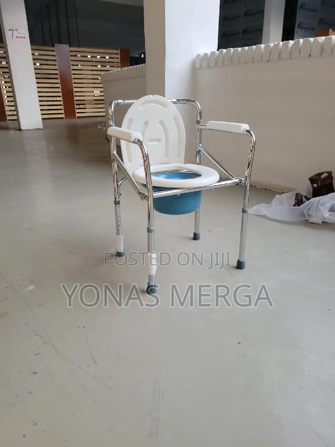 Varying Heights Needs Toilet寤፴commode Chair፤鸓use in Any Room of House