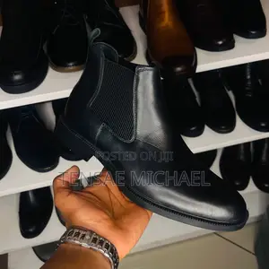 Brand New Shoes for New Year