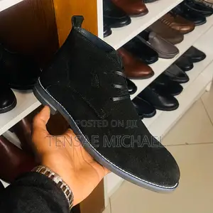 Brand New Shoes for New Year