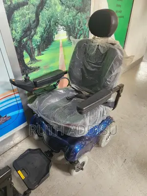 Photo - Electrical Wheelchair病情digital Wheelchair日本electrical Wheelchair New