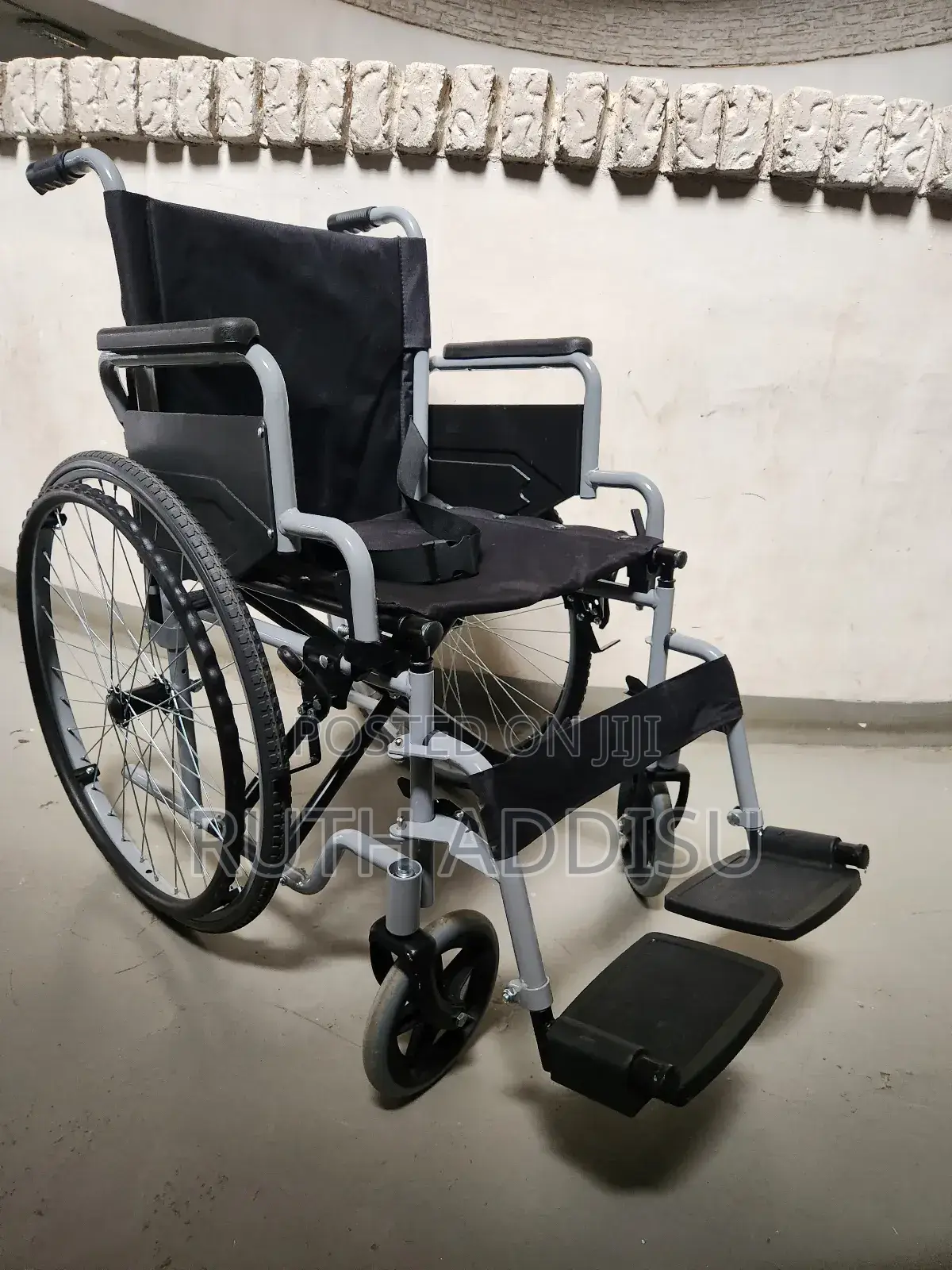 Foldable Wheelchair予發medical Wheelchair凳我wheelchair會有wheelchair New