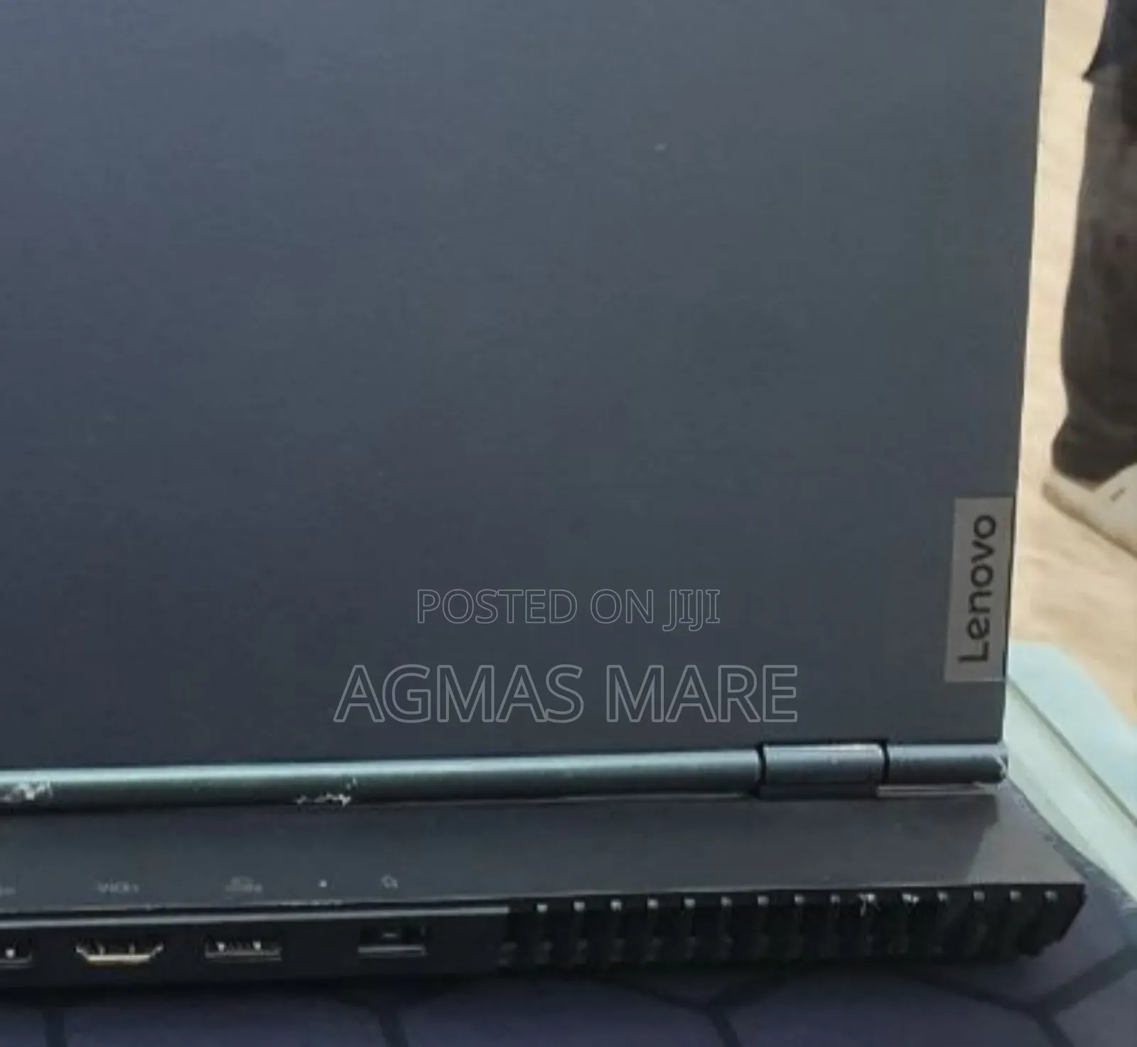 New Laptop Lenovo Legion 5 16GB AMD Ryzen 7 SSD 512GB