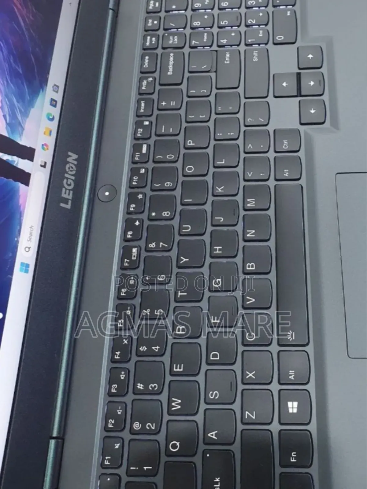 New Laptop Lenovo Legion 5 16GB AMD Ryzen 7 SSD 512GB