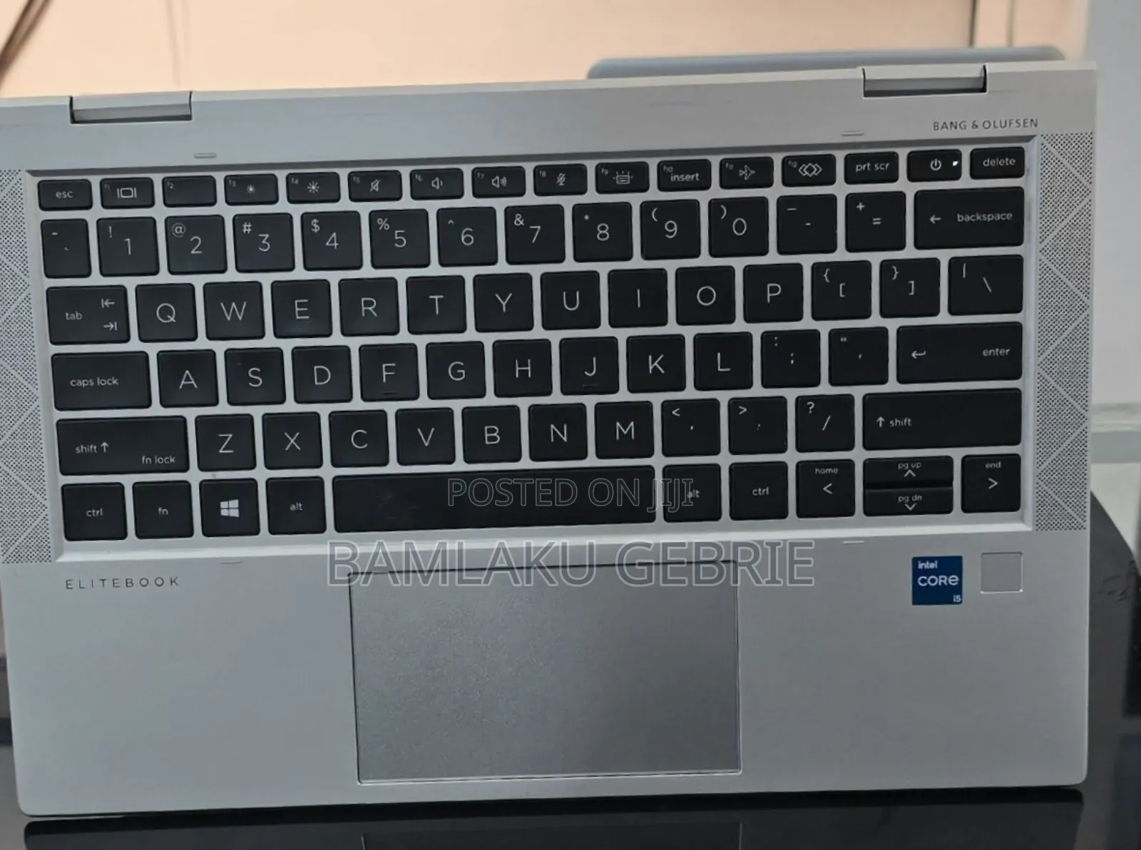 New Laptop HP EliteBook 830 G8 16GB Intel Core I5 SSD 512GB