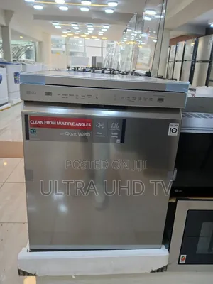 Photo - Lg Dishwasher