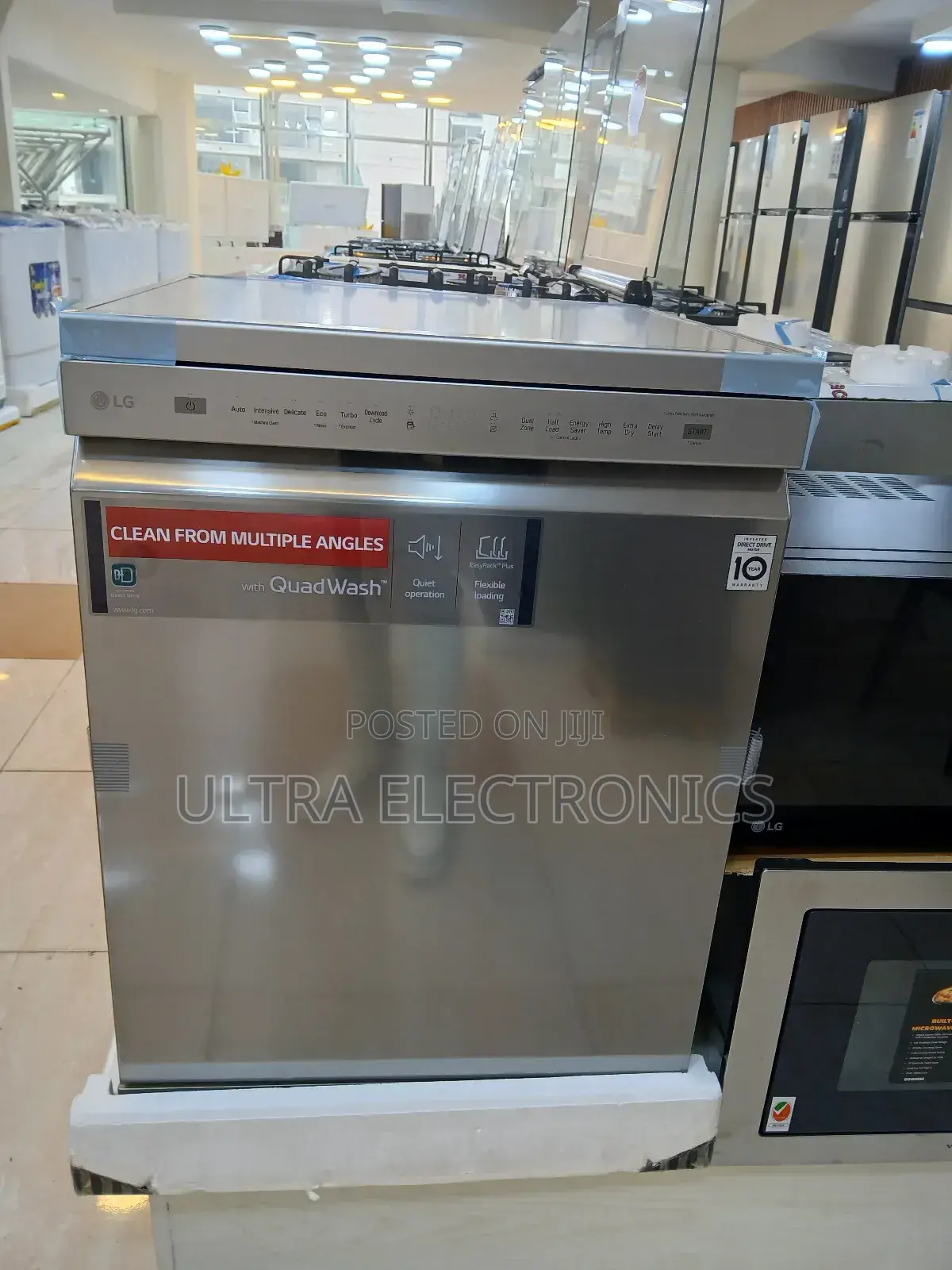 Lg Dishwasher
